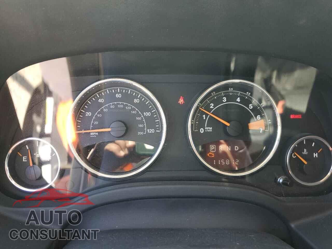JEEP COMPASS 2014 - 1C4NJDEB4ED739053
