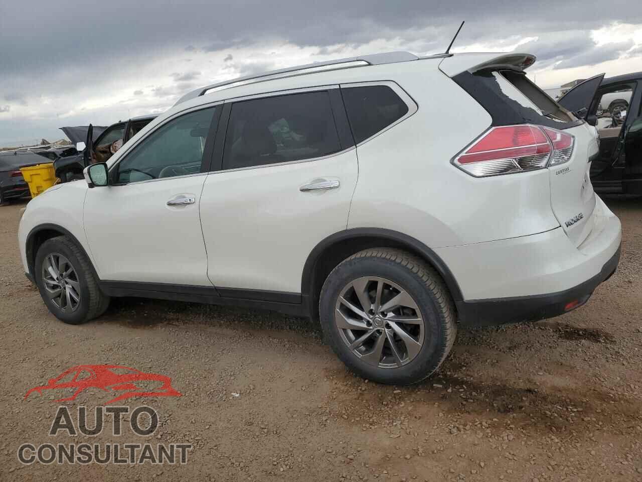 NISSAN ROGUE 2015 - 5N1AT2MV9FC888196