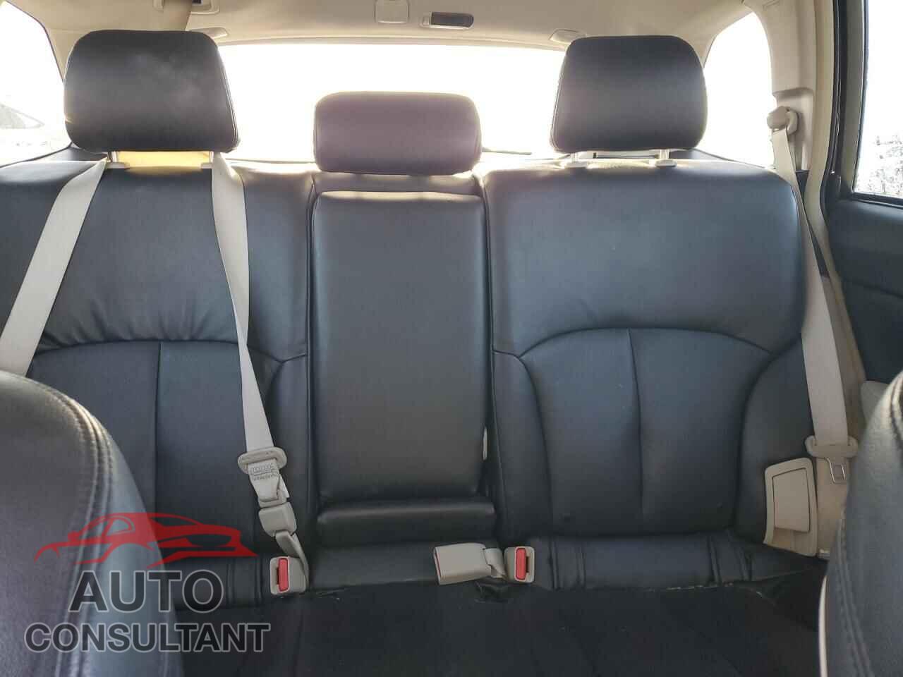 SUBARU OUTBACK 2012 - 4S4BRBGCXC3244778