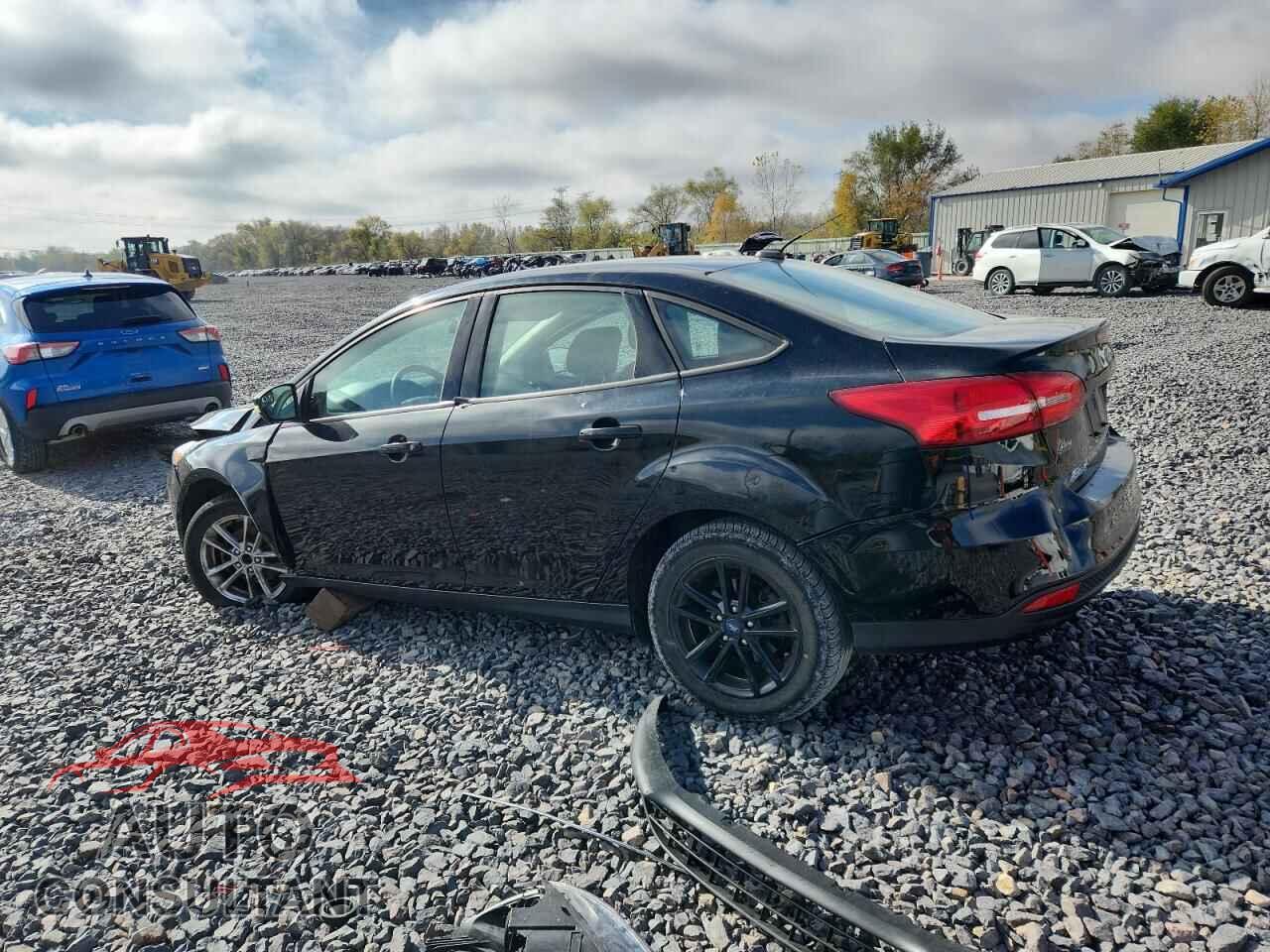 FORD FOCUS 2017 - 1FADP3FE2HL292591