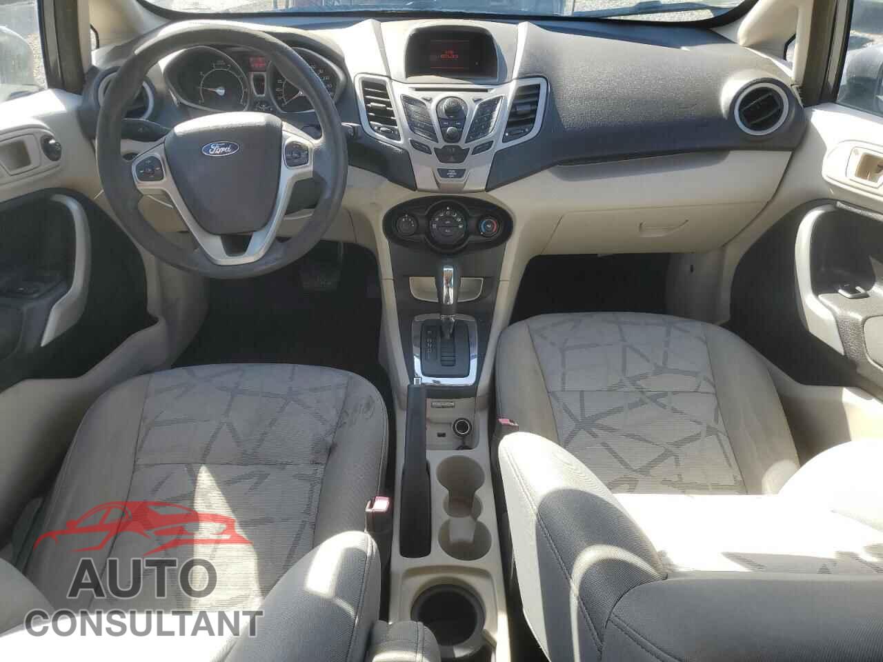 FORD FIESTA 2012 - 3FADP4EJ0CM105666