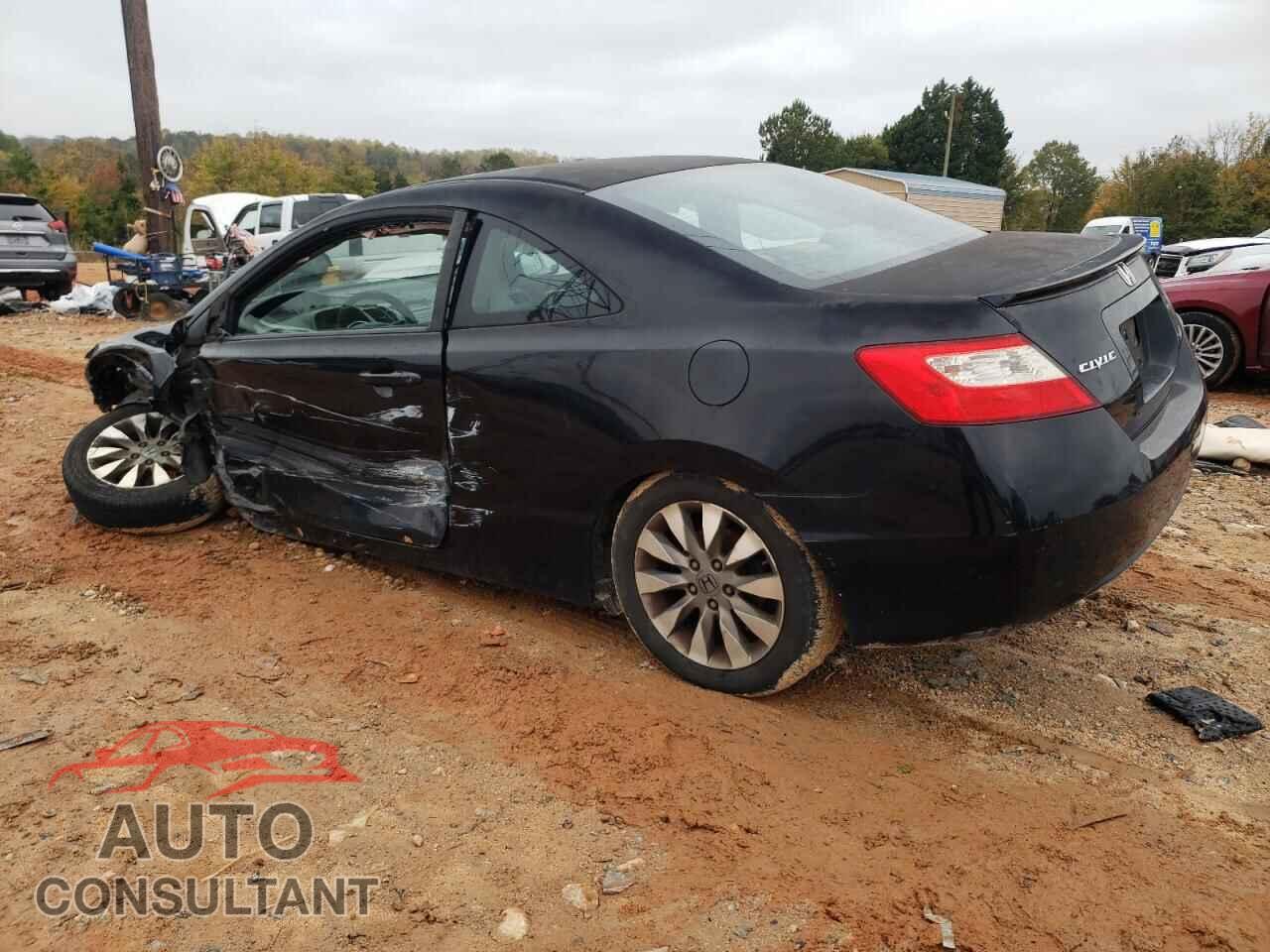 HONDA CIVIC 2009 - 2HGFG12869H518445