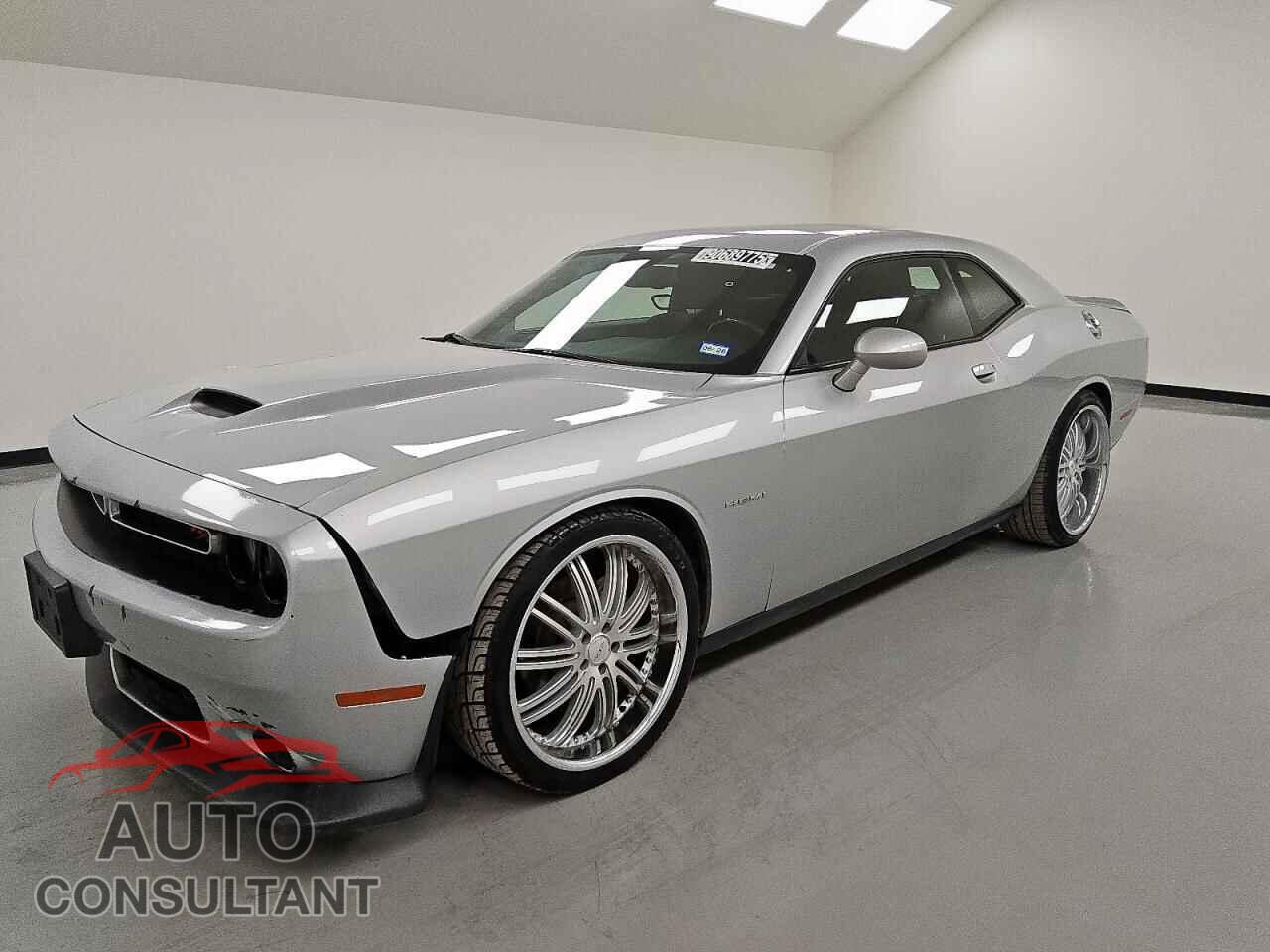 DODGE CHALLENGER 2021 - 2C3CDZBT4MH583482