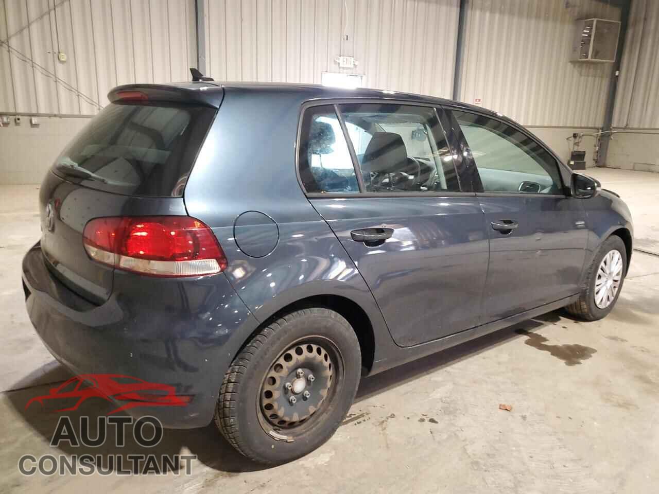 VOLKSWAGEN GOLF 2012 - WVWDB7AJ2CW088398
