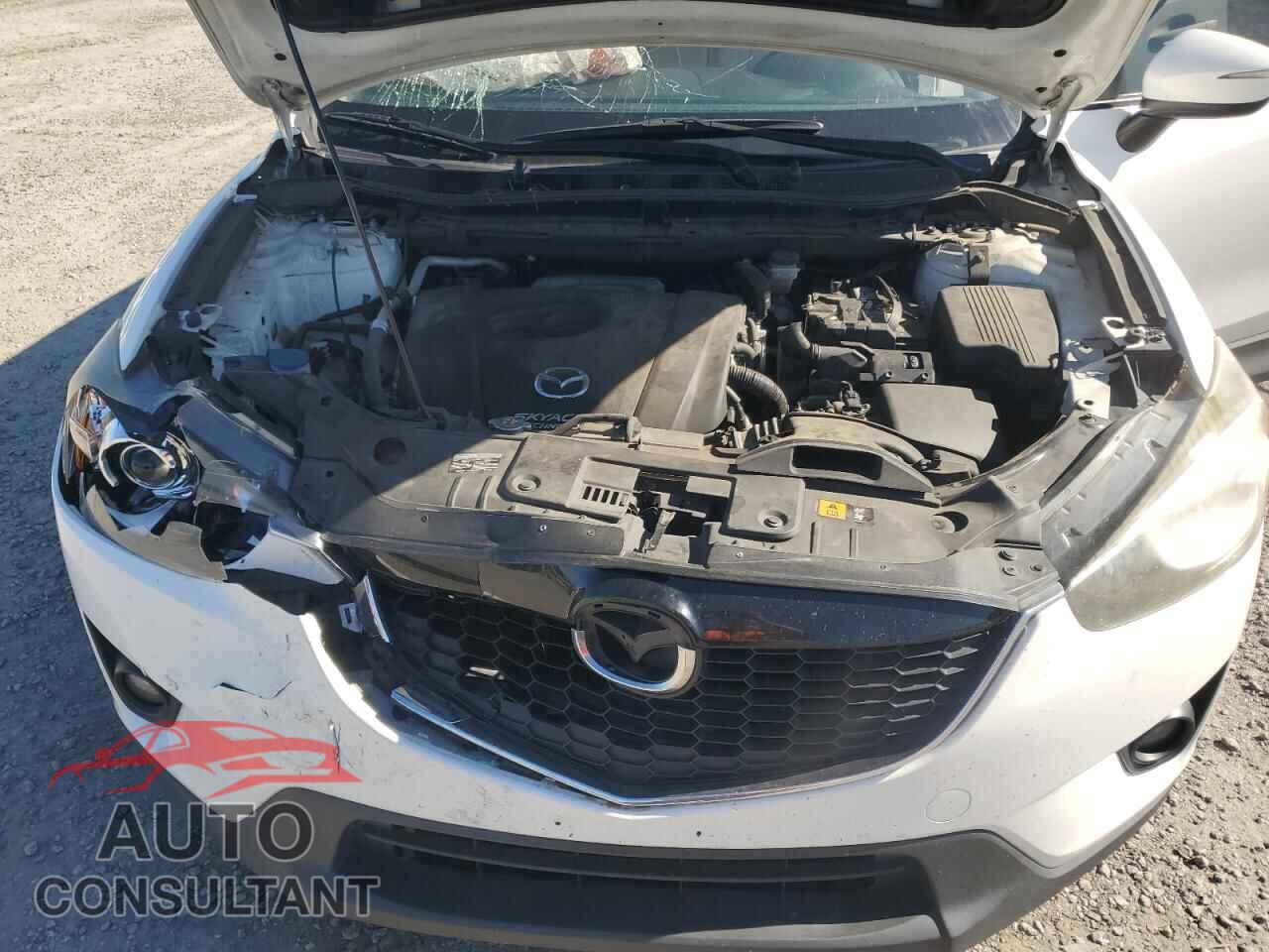MAZDA CX-5 2015 - JM3KE4DY6F0540468
