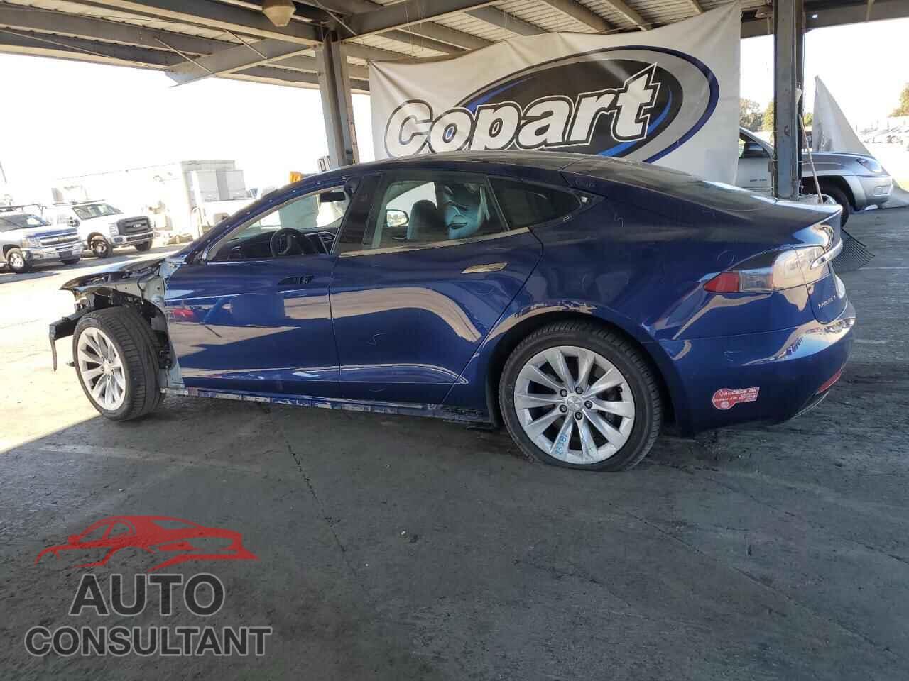 TESLA MODEL S 2016 - 5YJSA1E11GF166908