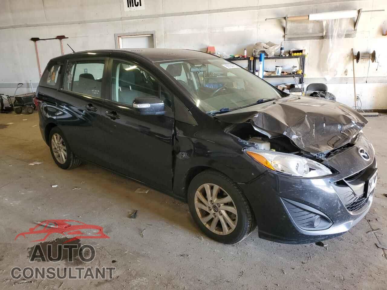 MAZDA 5 2013 - JM1CW2BL6D0148383