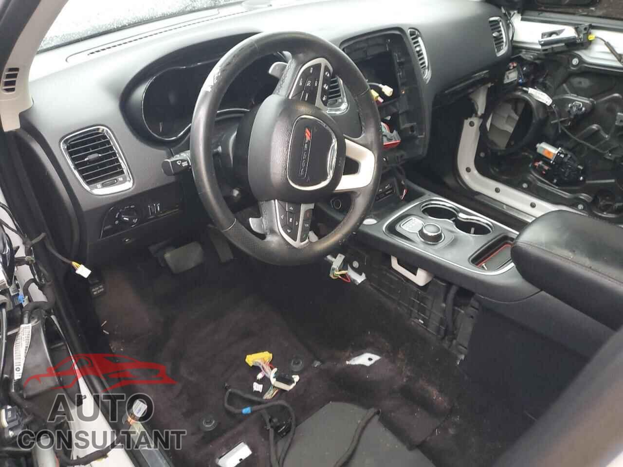 DODGE DURANGO 2017 - 1C4RDJEG3HC710253