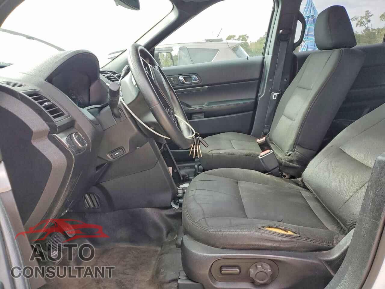 FORD EXPLORER 2018 - 1FM5K8AR2JGB46271