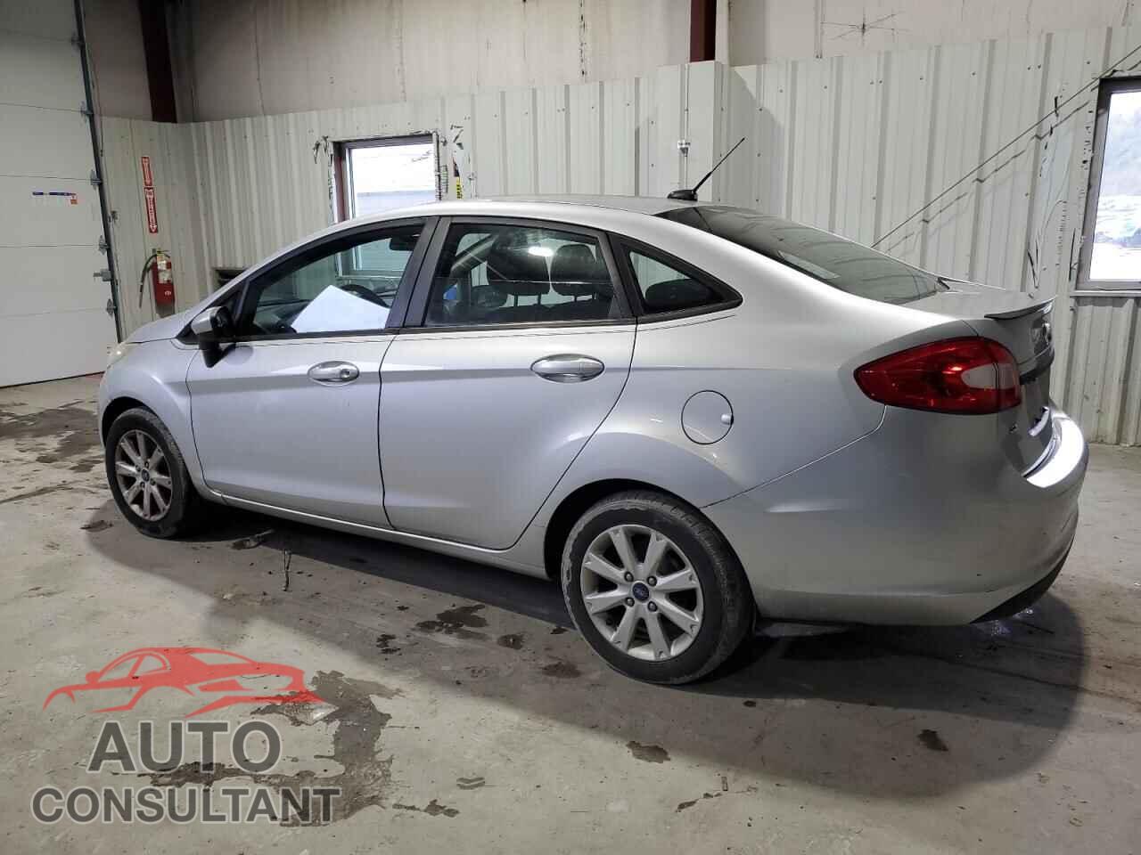 FORD FIESTA 2012 - 3FADP4BJ2CM215476