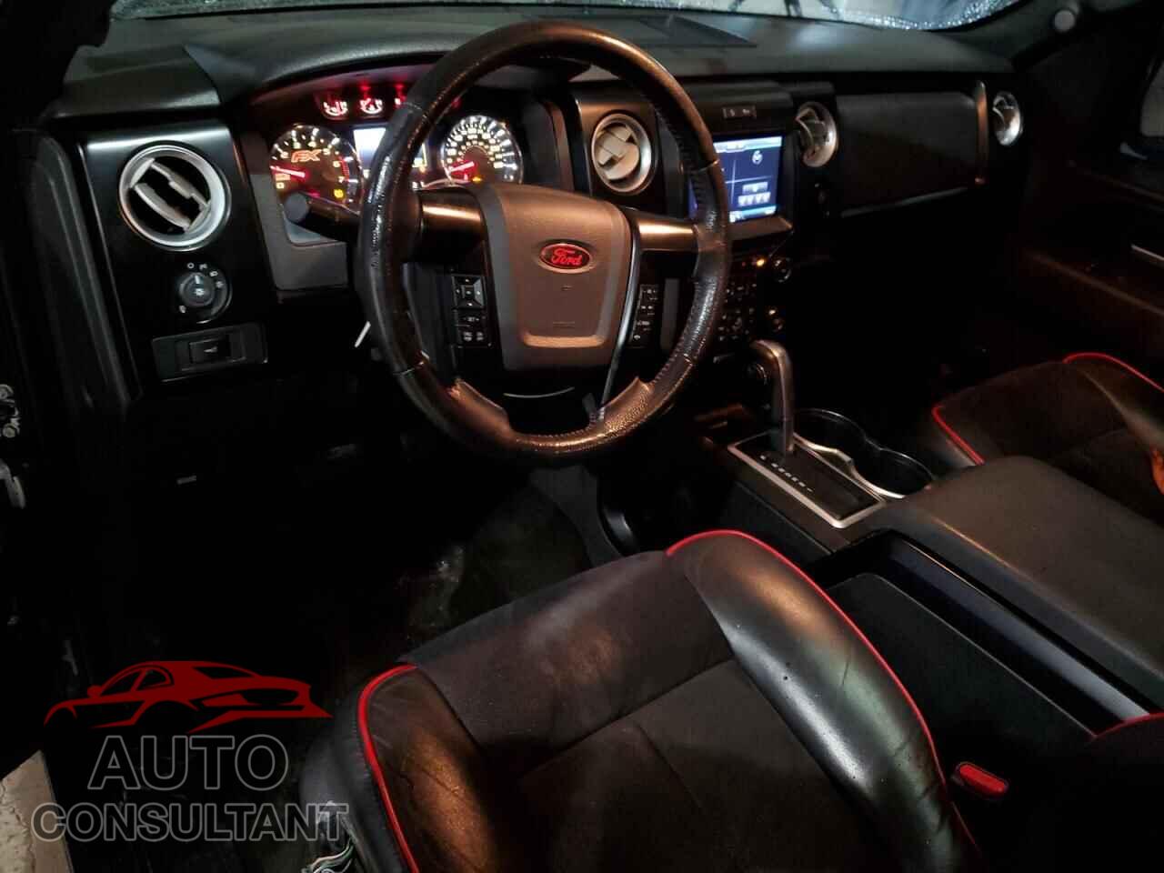 FORD F-150 2013 - 1FTFW1ET2DFB00699