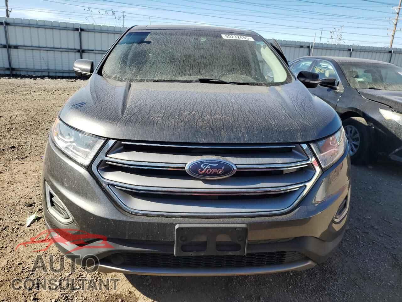 FORD EDGE 2017 - 2FMPK4K95HBB99970