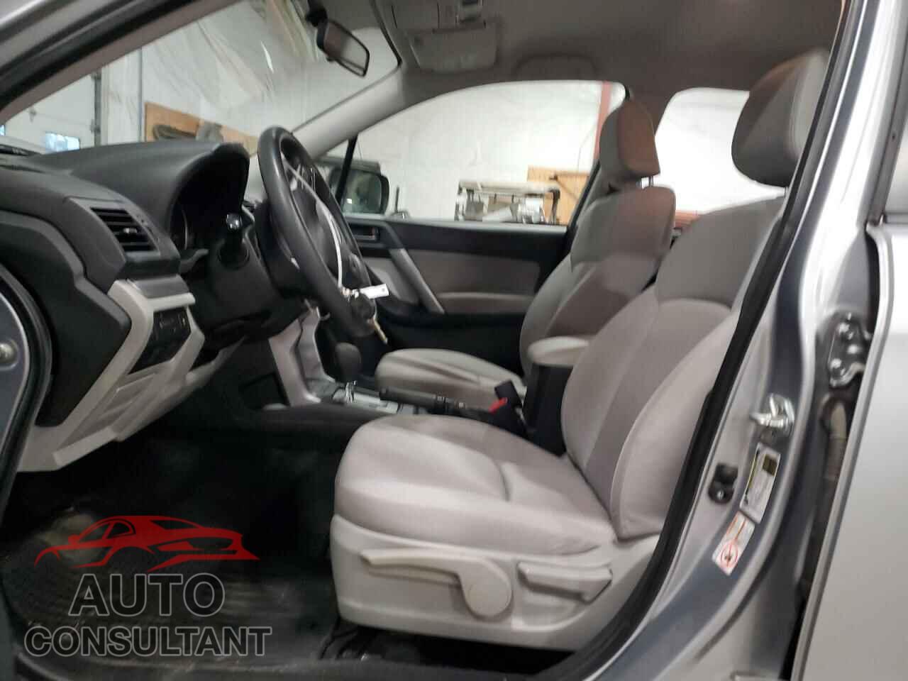 SUBARU FORESTER 2014 - JF2SJAAC4EH495589