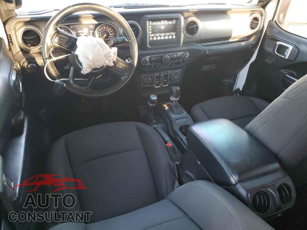 JEEP GLADIATOR 2021 - 1C6JJTAM6ML548472