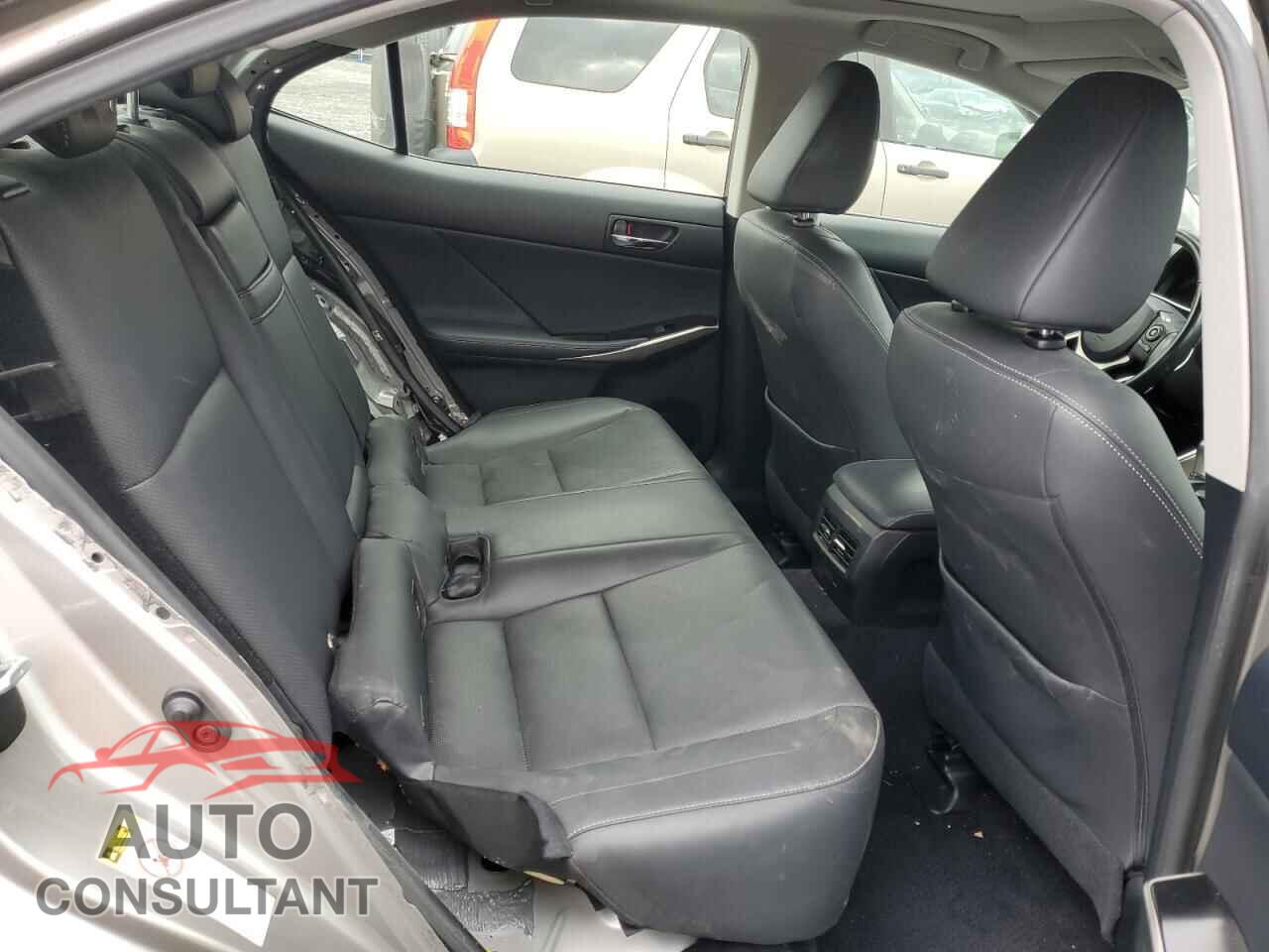 LEXUS IS 2014 - JTHCF1D23E5002962