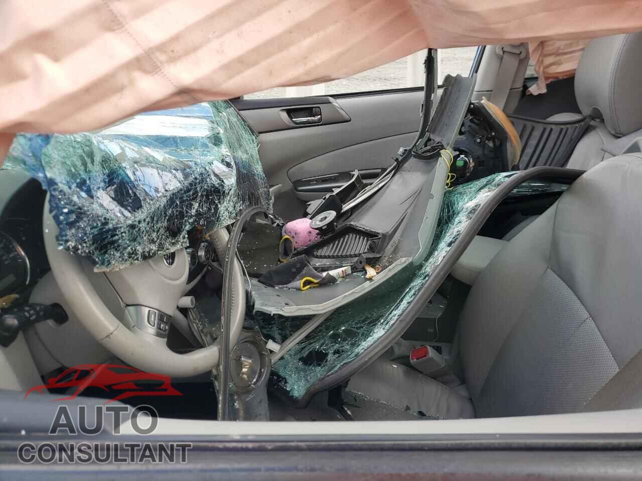 SUBARU FORESTER 2011 - JF2SHAEC9BH703256