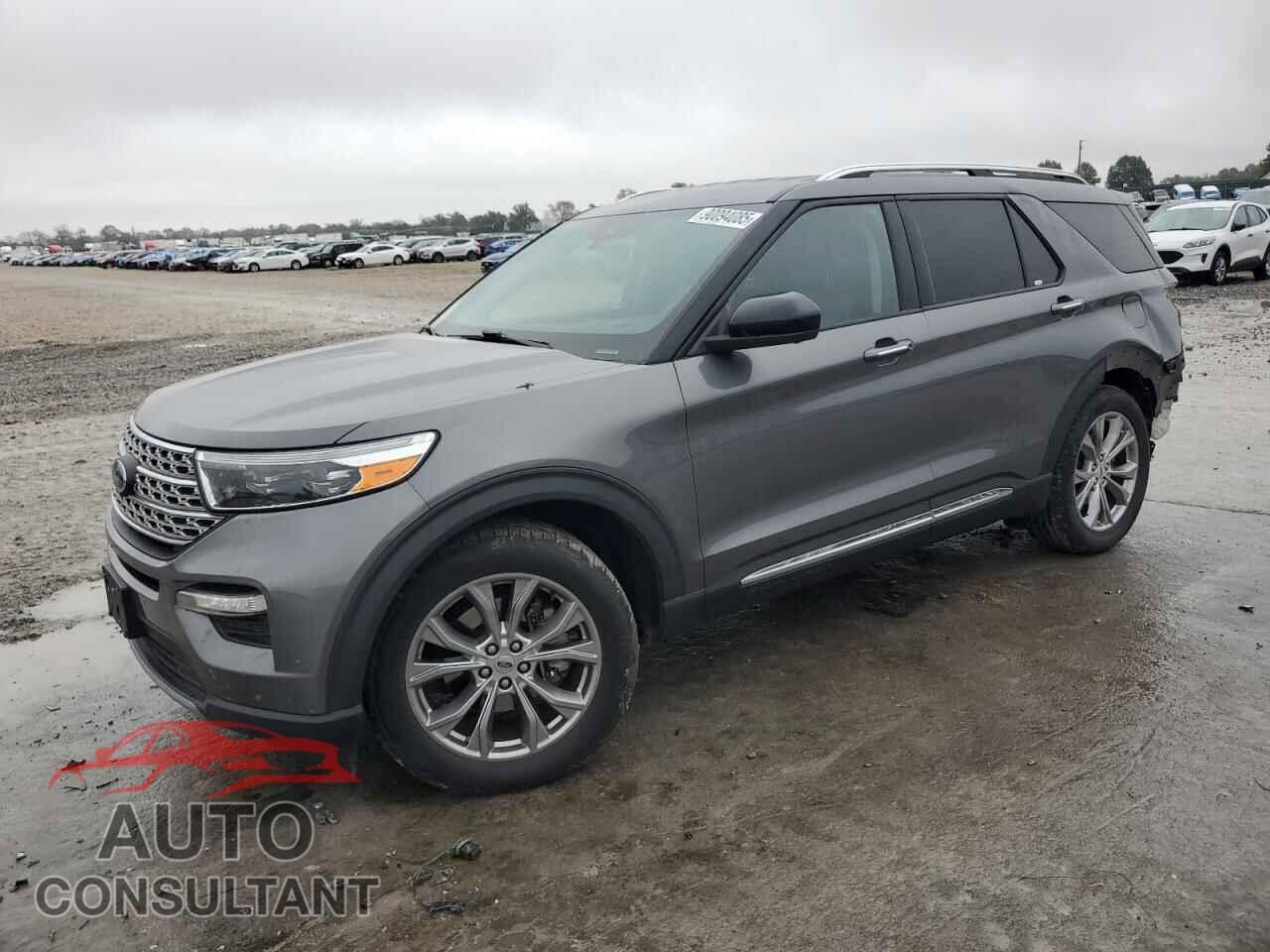 FORD EXPLORER 2022 - 1FMSK7FH3NGA30208
