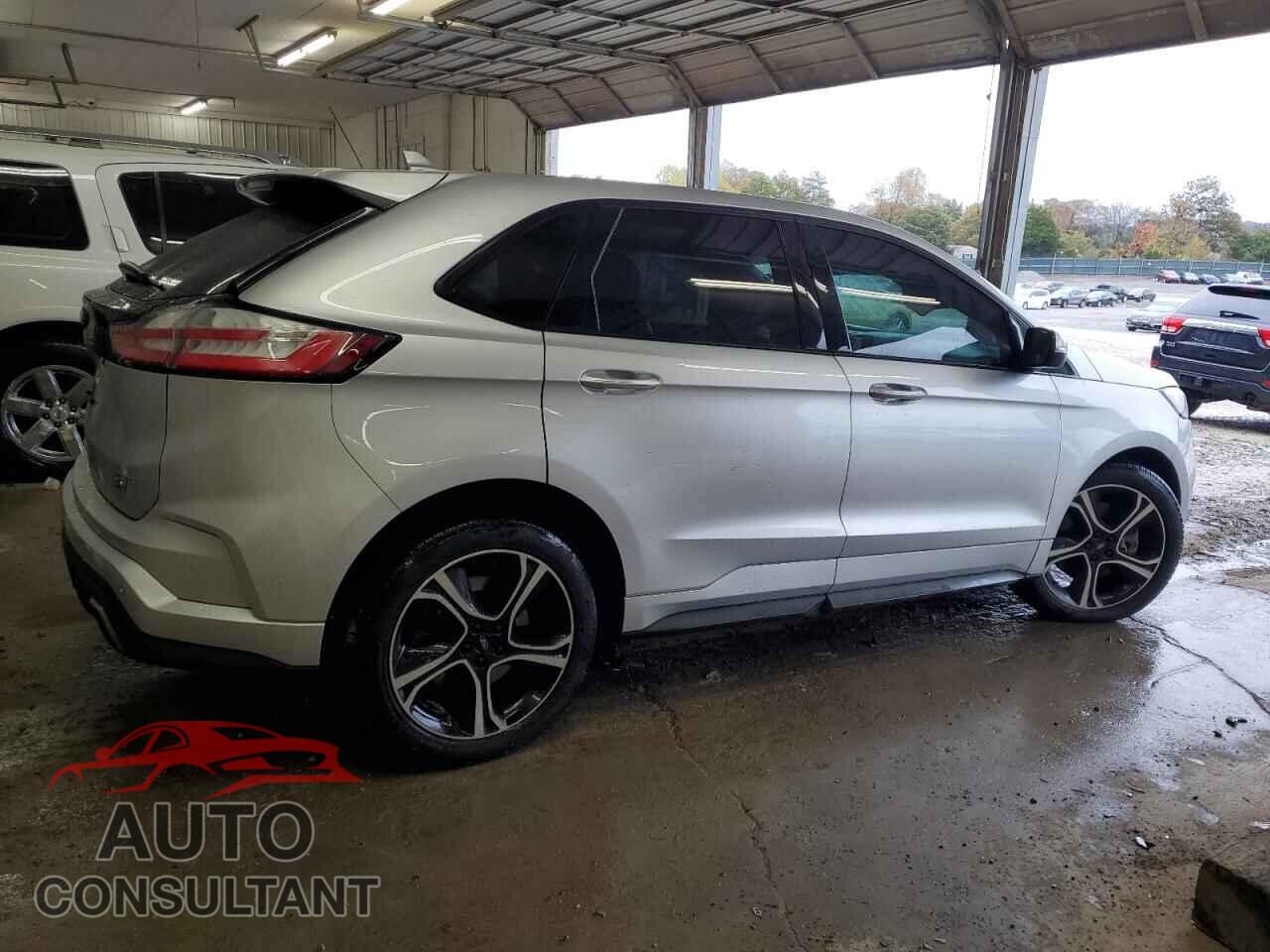 FORD EDGE 2019 - 2FMPK4AP7KBB85639