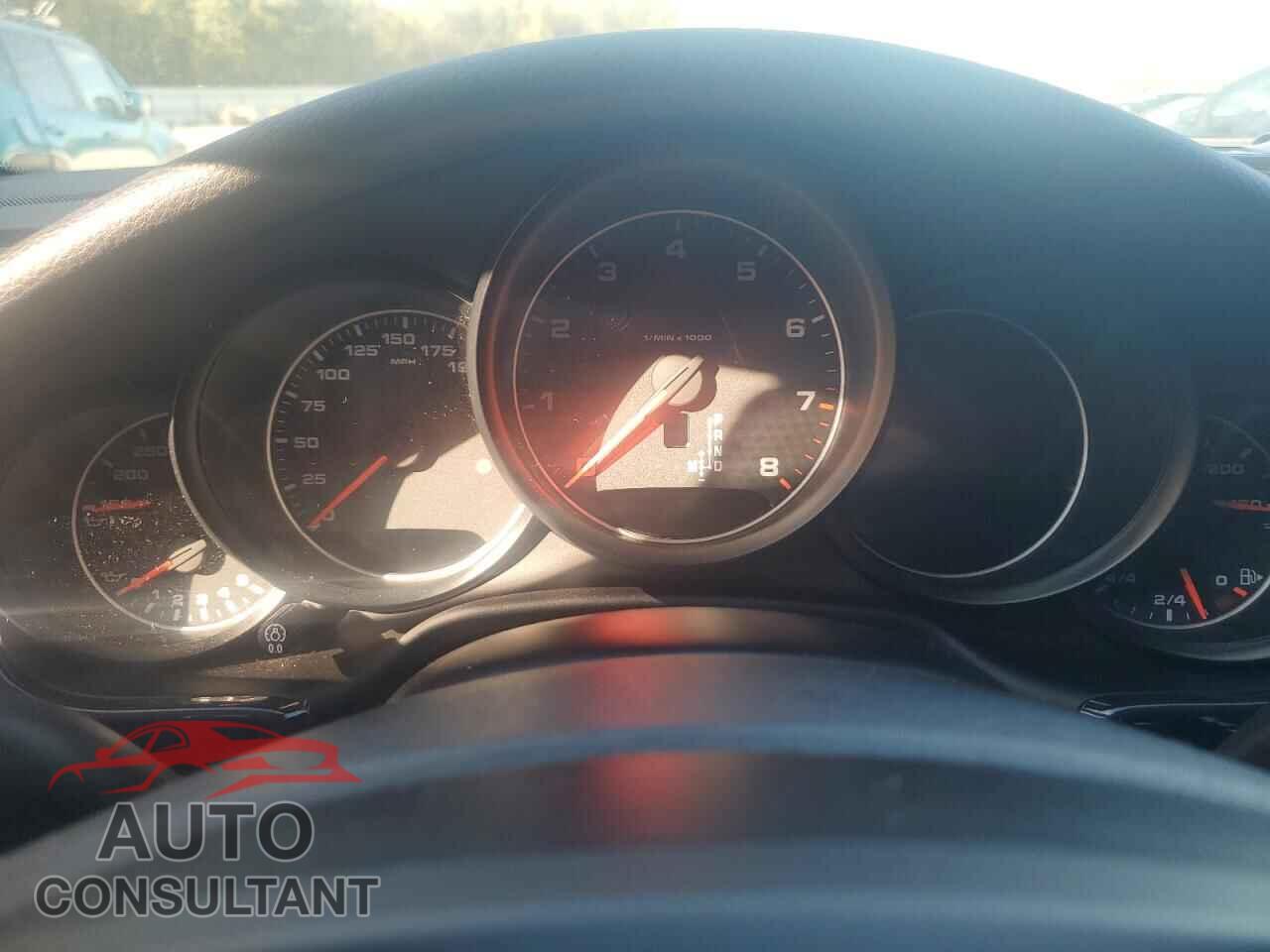 PORSCHE PANAMERA 2016 - WP0AA2A73GL007994
