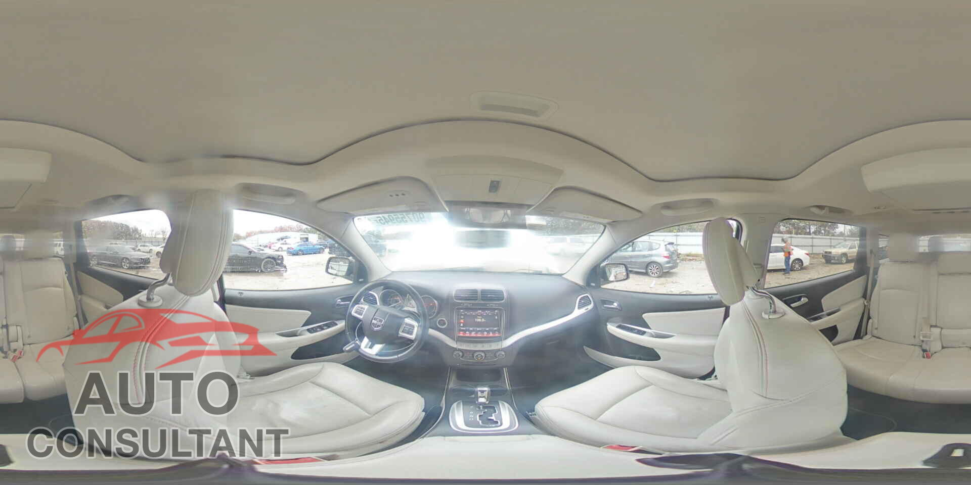 DODGE JOURNEY 2012 - 3C4PDDDG5CT354539