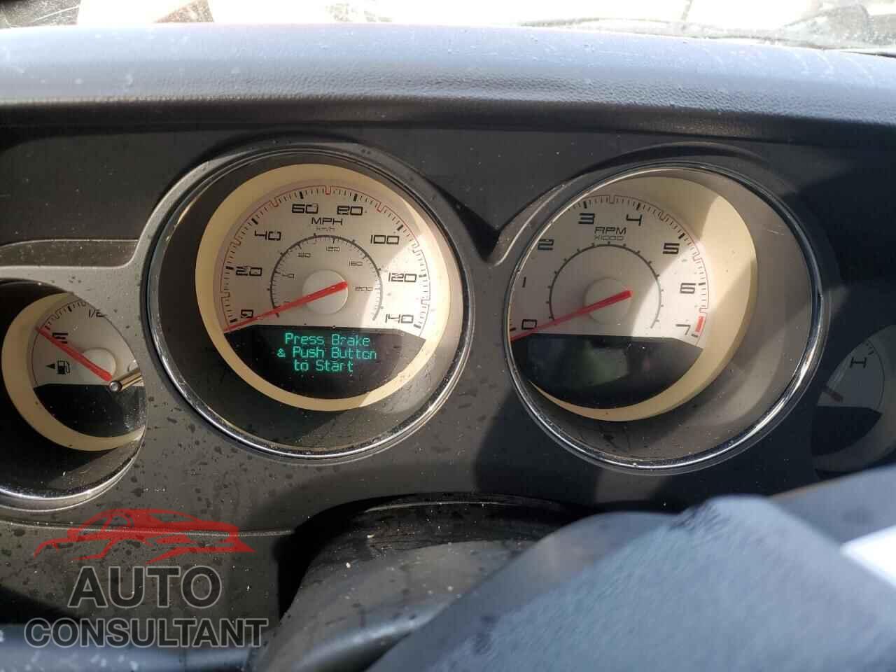 DODGE CHALLENGER 2011 - 2B3CJ4DG8BH602430