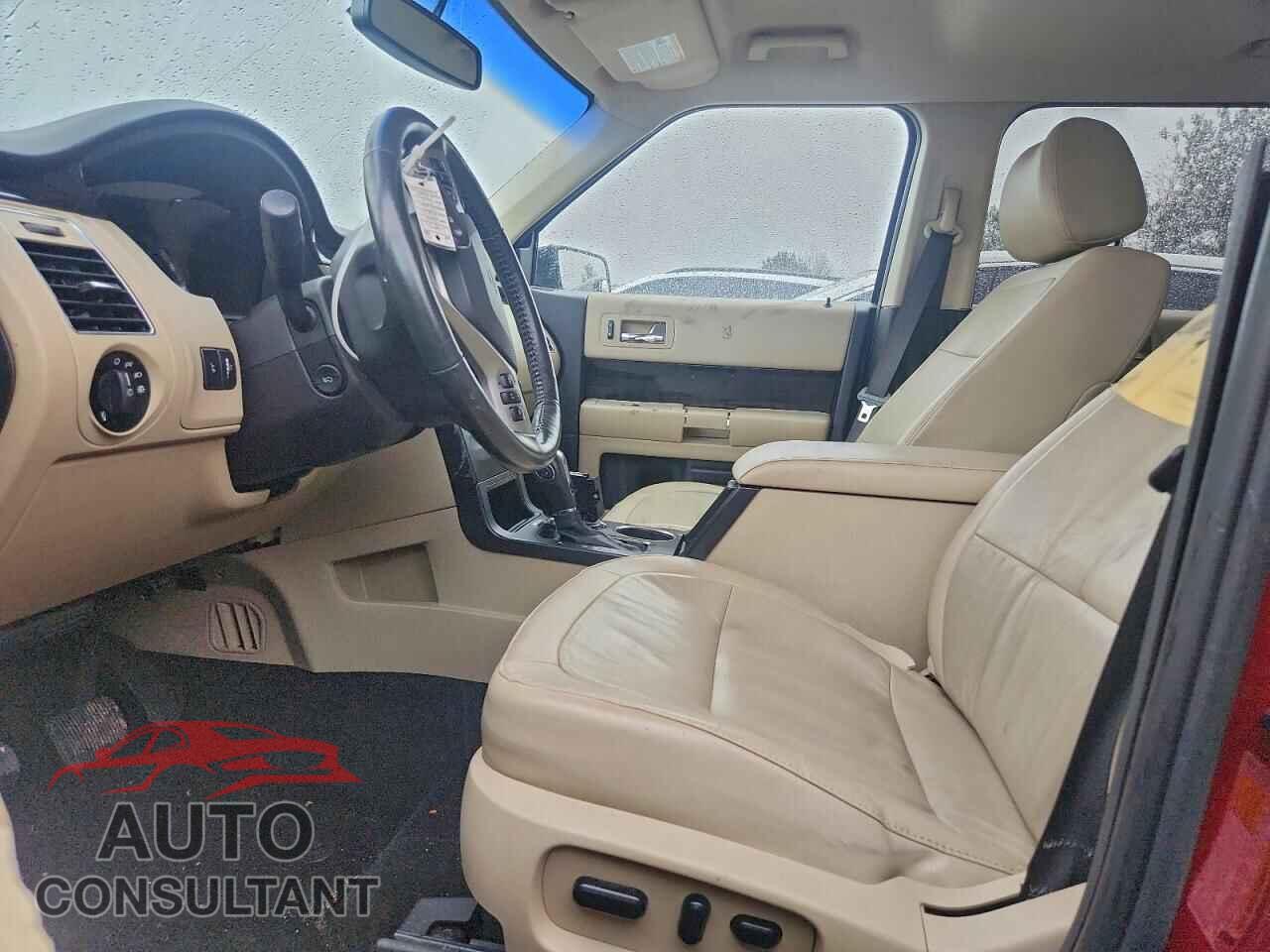 FORD FLEX 2015 - 2FMGK5C8XFBA15633