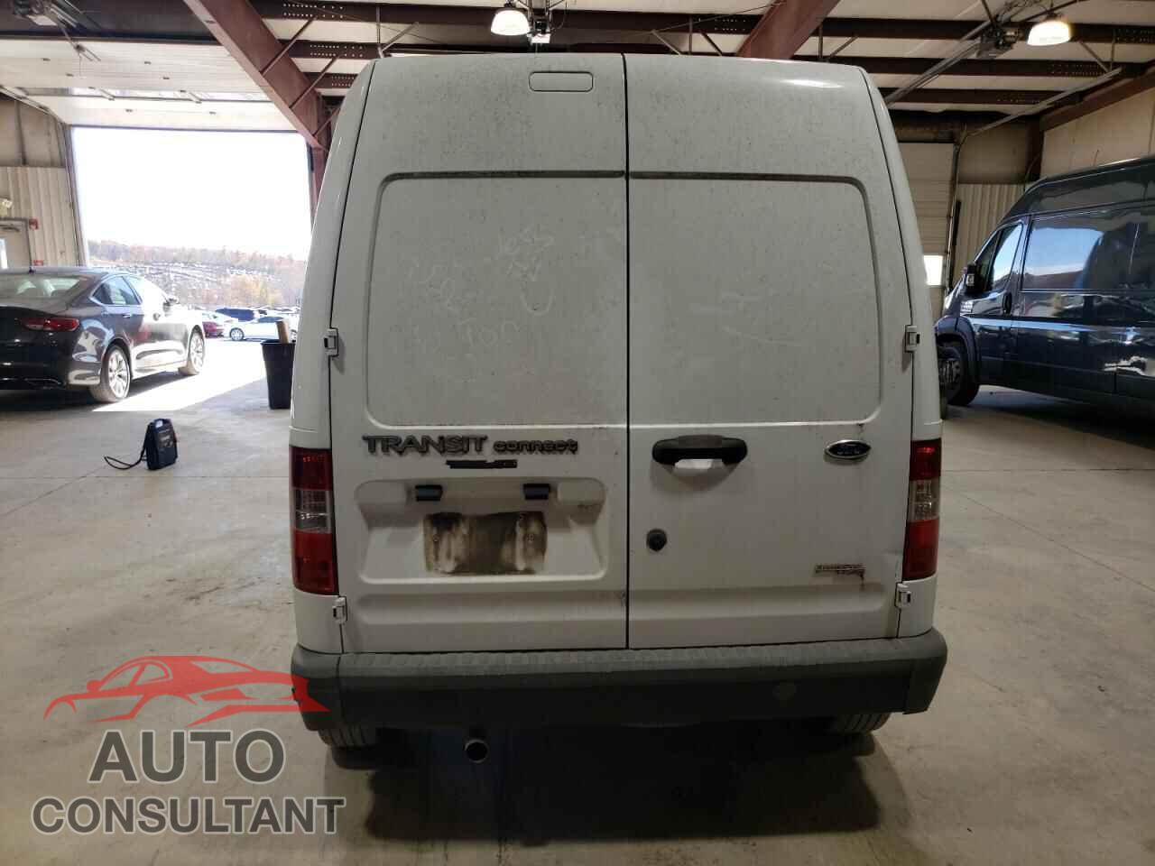FORD TRANSIT 2013 - NM0LS7ANXDT164187