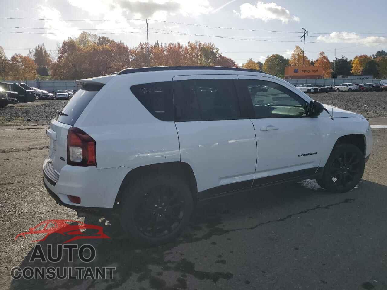 JEEP COMPASS 2015 - 1C4NJCBA6FD341737