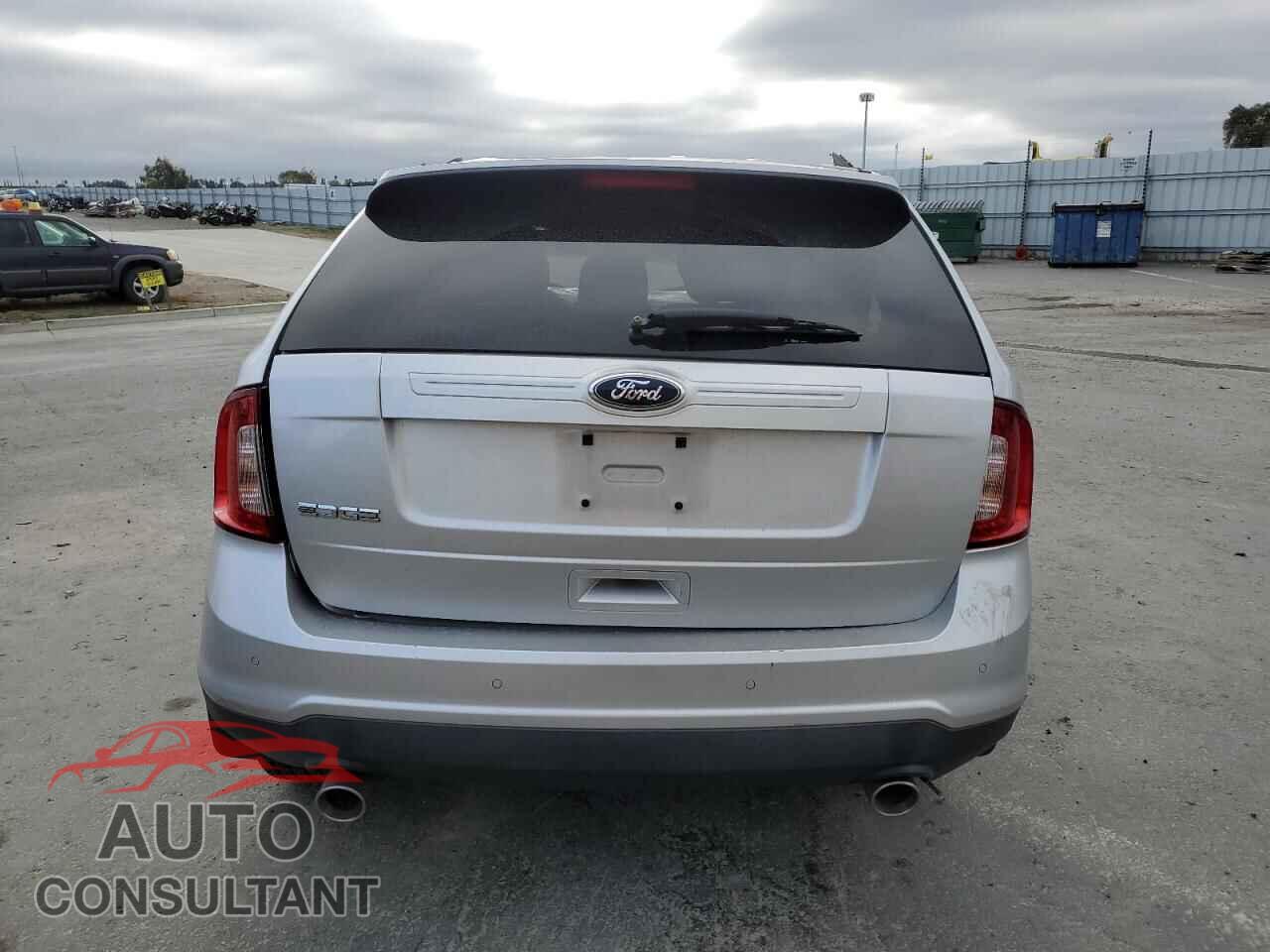 FORD EDGE 2013 - 2FMDK3GC2DBC06949