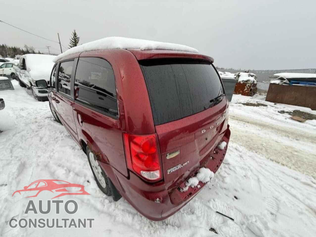 DODGE CARAVAN 2014 - 2C4RDGBG9ER151060