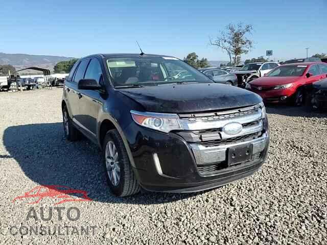 FORD EDGE 2013 - 2FMDK3JC1DBC26148