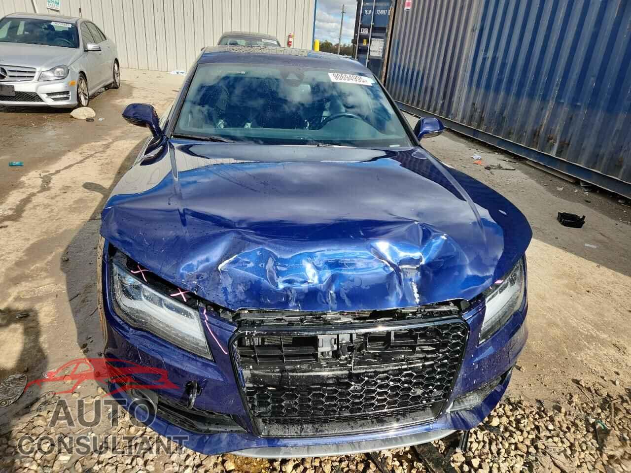 AUDI S7/RS7 2014 - WAUW2AFC0EN098482