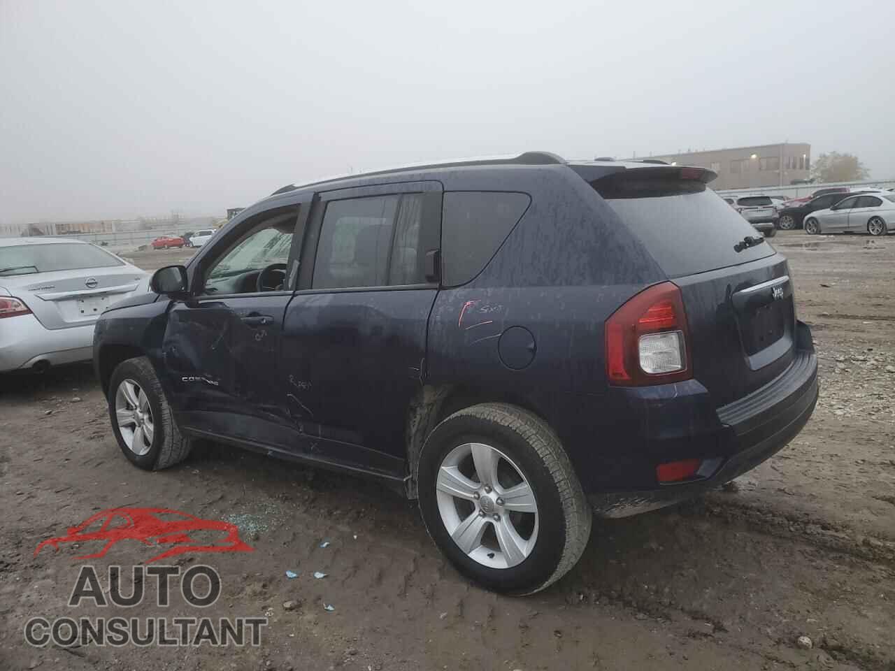 JEEP COMPASS 2014 - 1C4NJCEB1ED659896