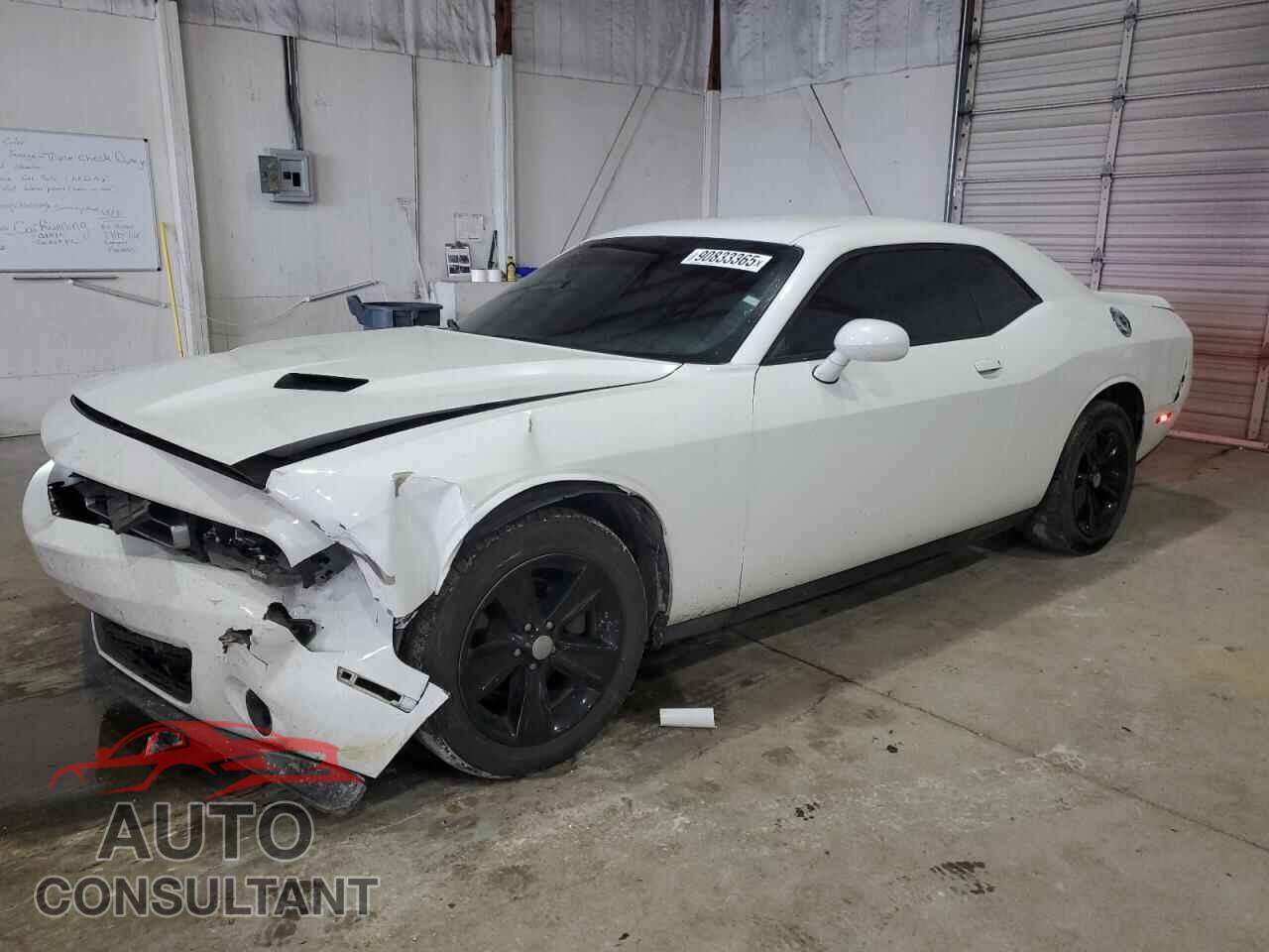 DODGE CHALLENGER 2021 - 2C3CDZAG3MH516893