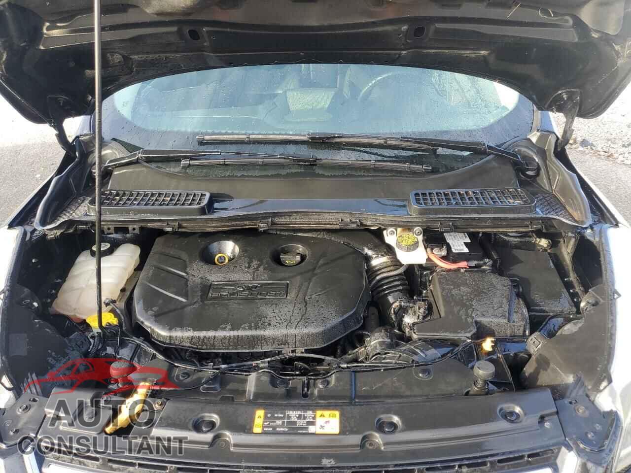 FORD ESCAPE 2013 - 1FMCU0J90DUB12855