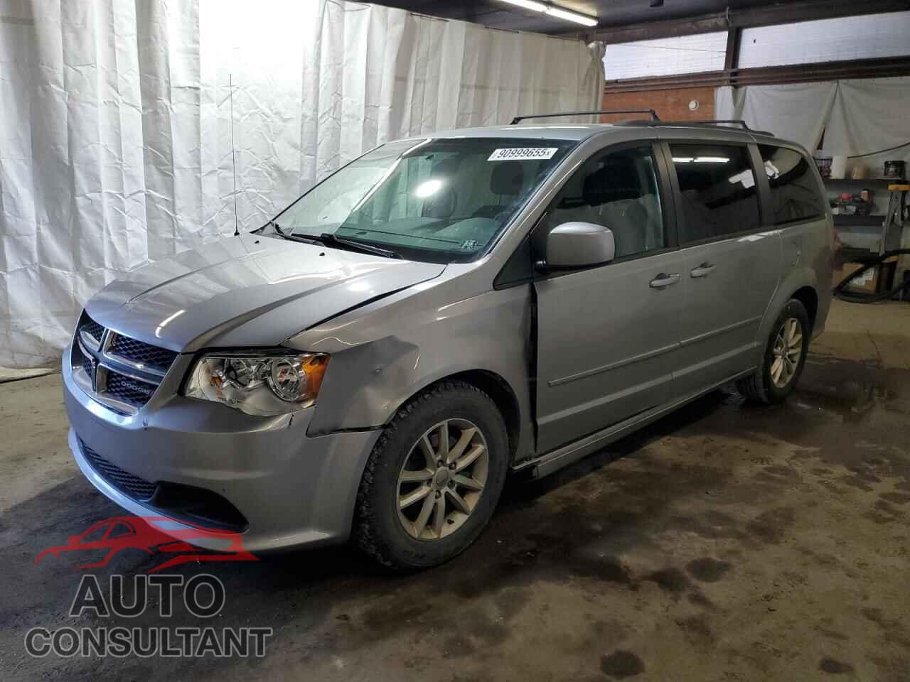 DODGE CARAVAN 2015 - 2C4RDGCGXFR591384