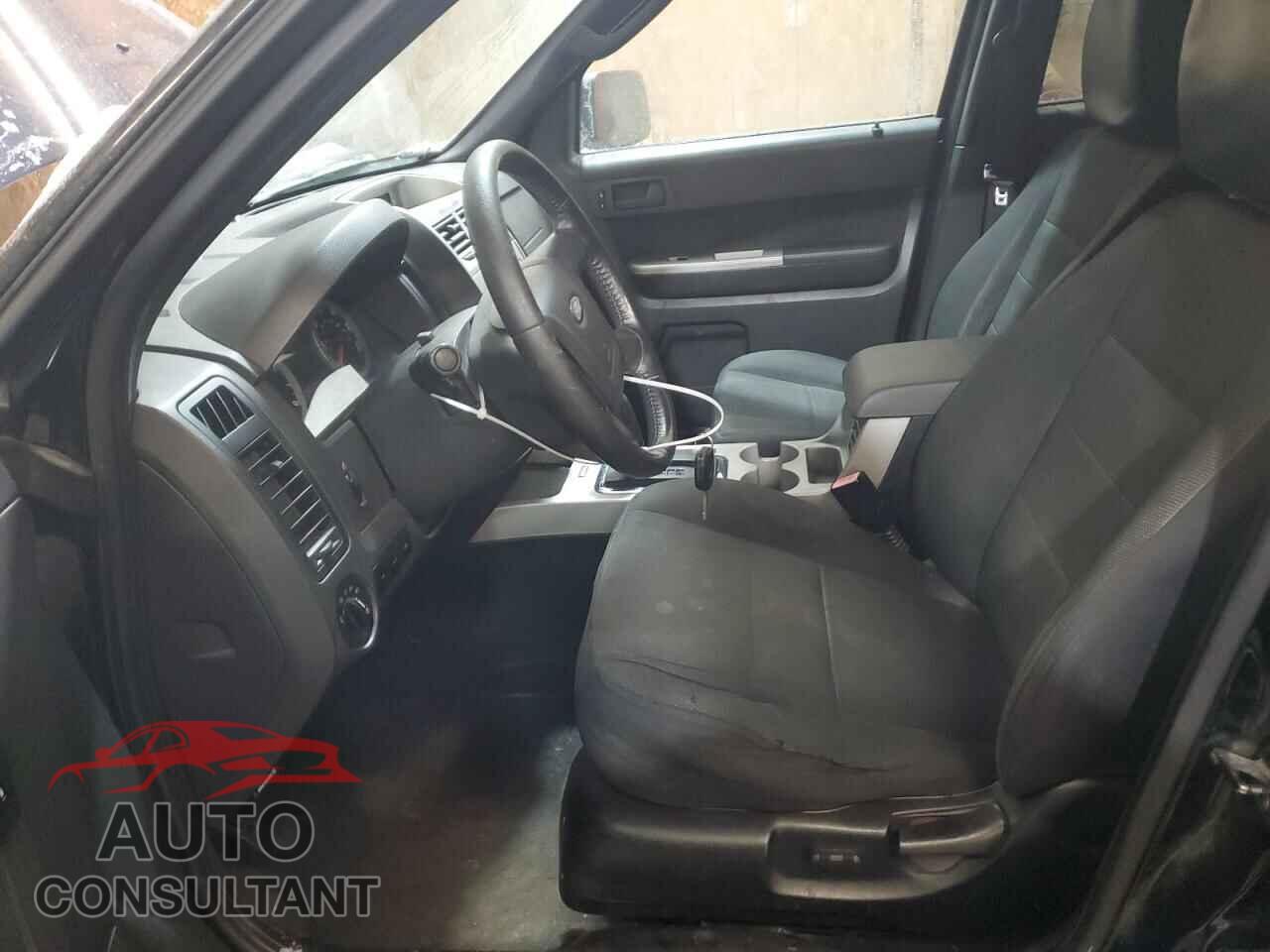 FORD ESCAPE 2009 - 1FMCU03799KA29116