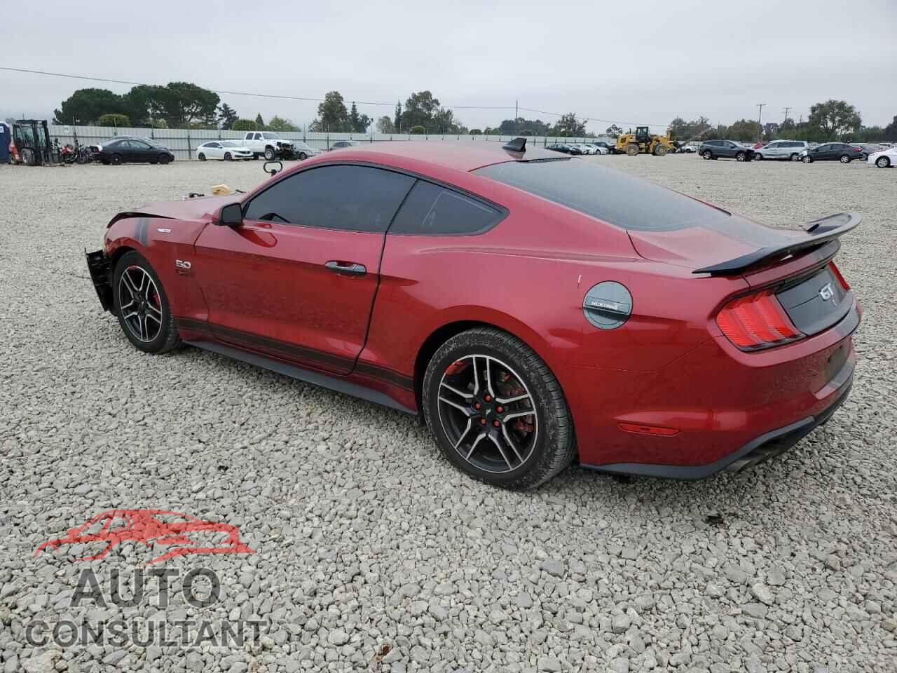 FORD MUSTANG 2021 - 1FA6P8CF4M5152995