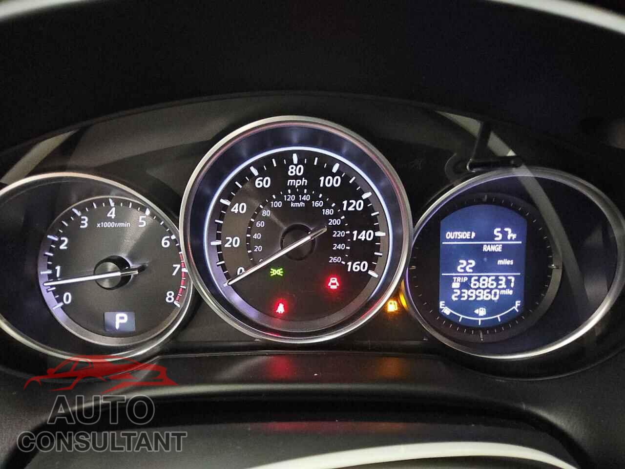 MAZDA CX-5 2014 - JM3KE2BE7E0335639
