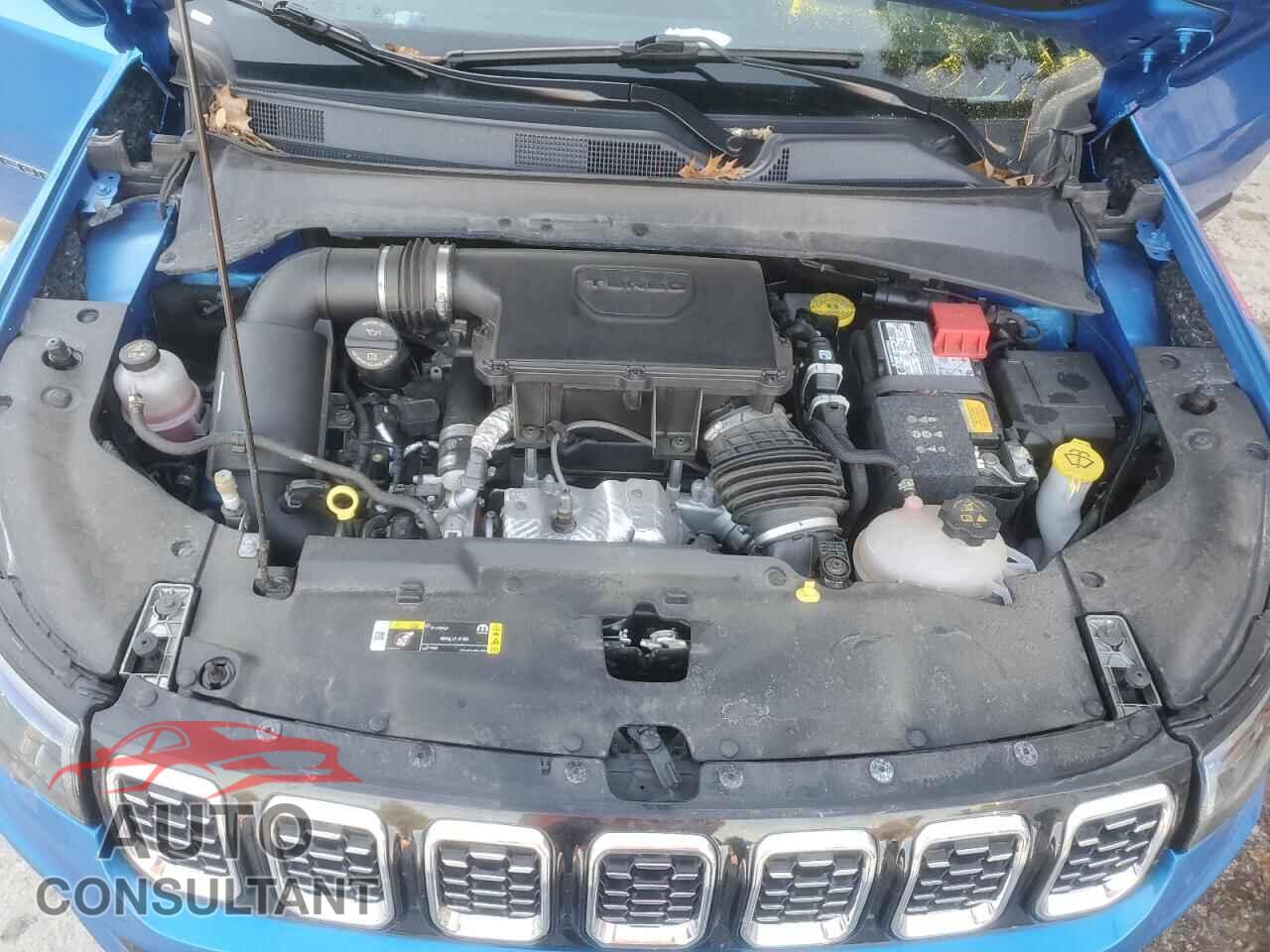 JEEP COMPASS 2025 - 3C4NJDCN1ST524832