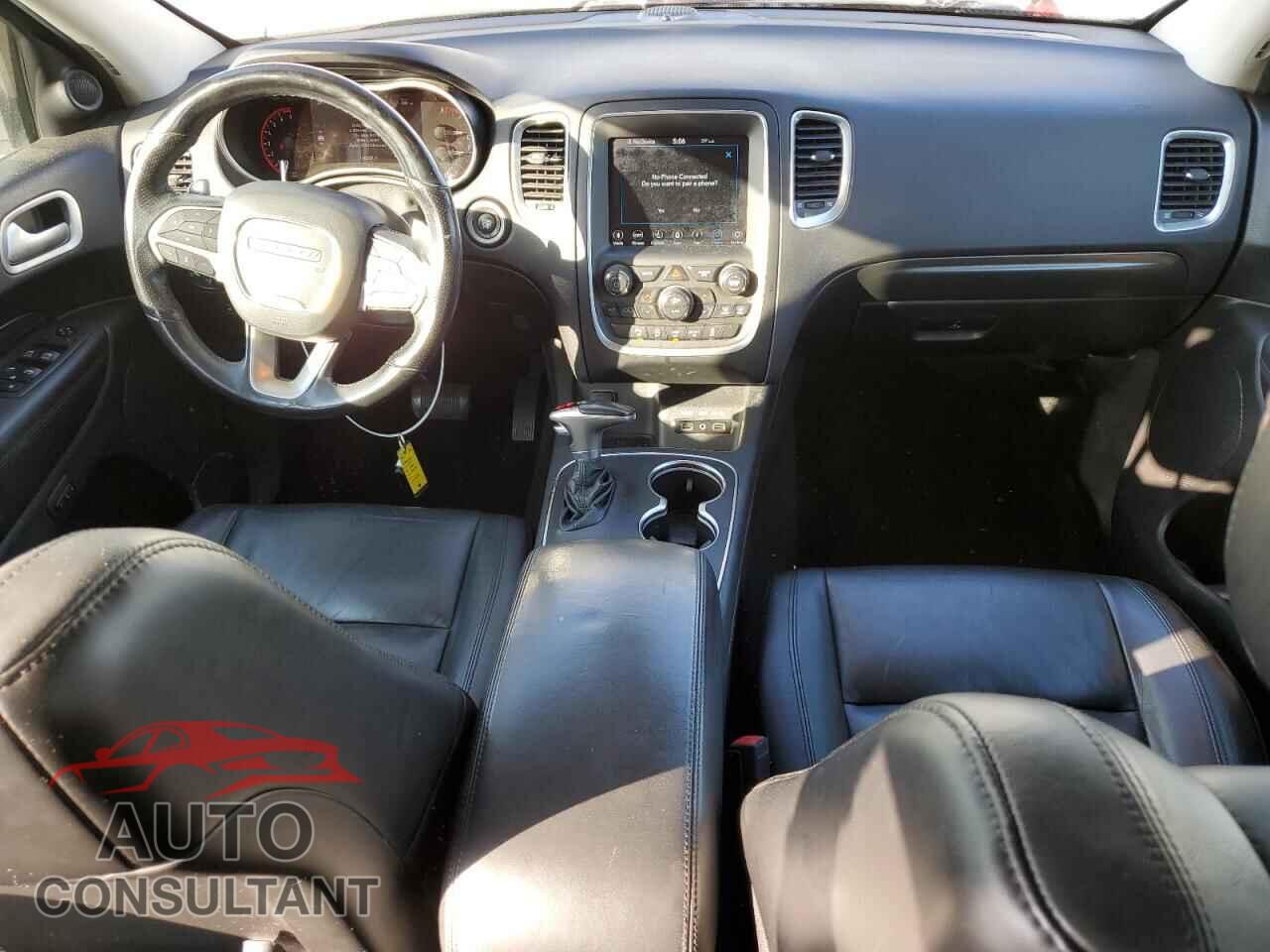 DODGE DURANGO 2020 - 1C4RDJEG6LC164816