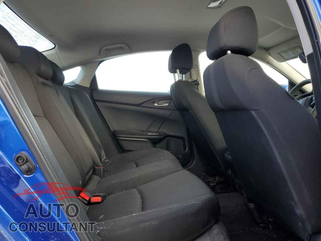 HONDA CIVIC 2017 - 2HGFC2F54HH014072