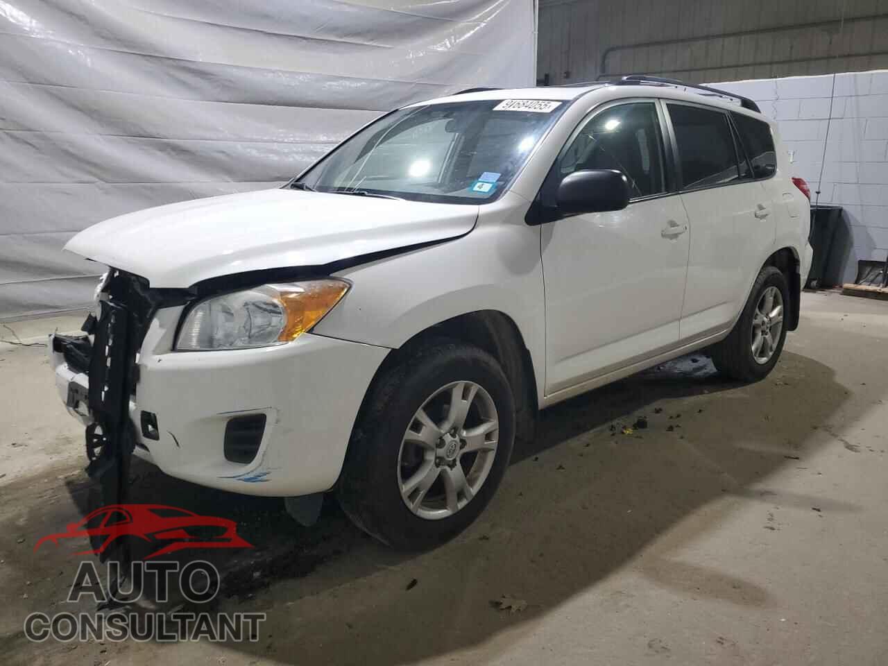 TOYOTA RAV4 2011 - 2T3BF4DV1BW105732