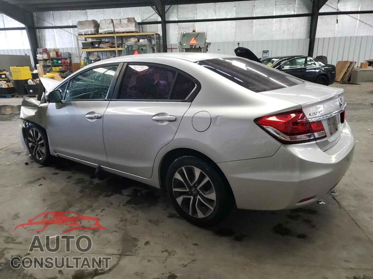 HONDA CIVIC 2014 - 19XFB2F89EE275569