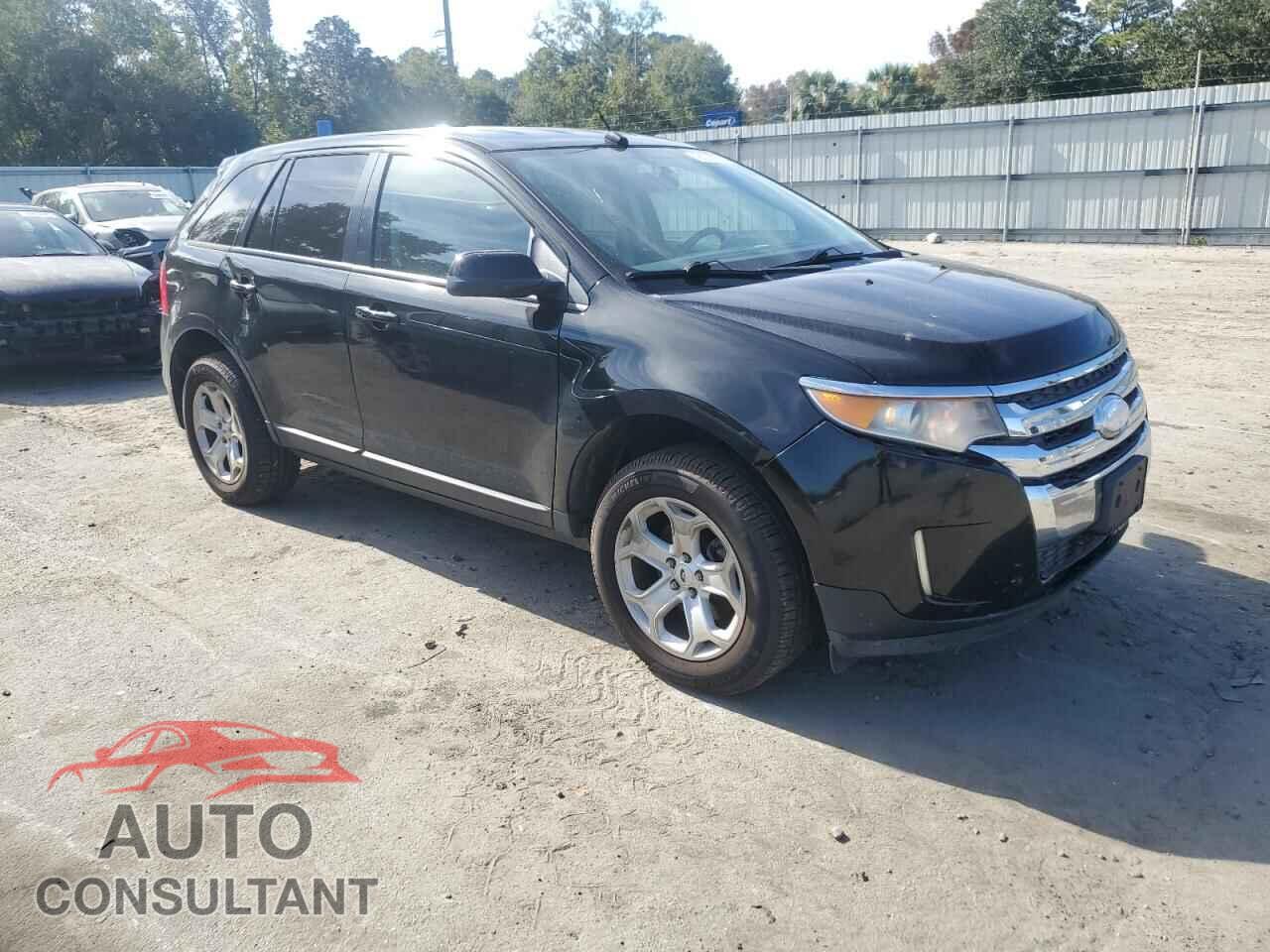FORD EDGE 2013 - 2FMDK3JCXDBE30365