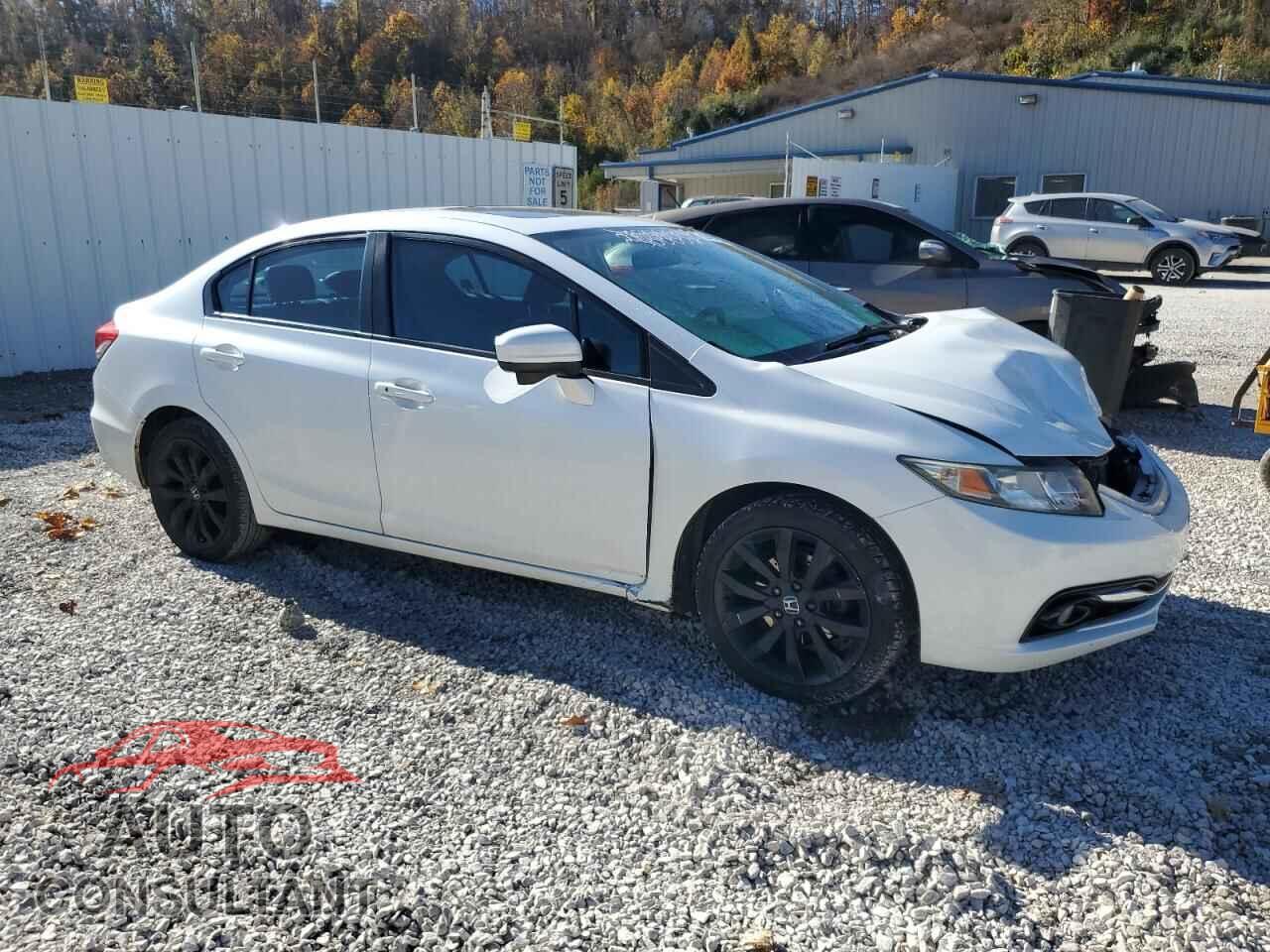 HONDA CIVIC 2014 - 19XFB2F92EE273705