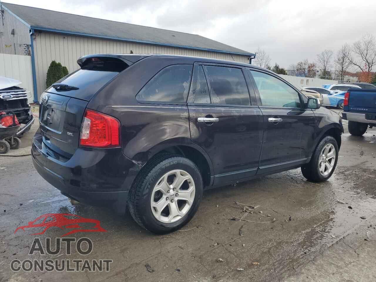 FORD EDGE 2014 - 2FMDK3JC7EBB11538