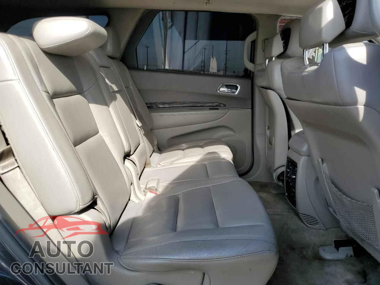 DODGE DURANGO 2013 - 1C4SDHDT8DC658816