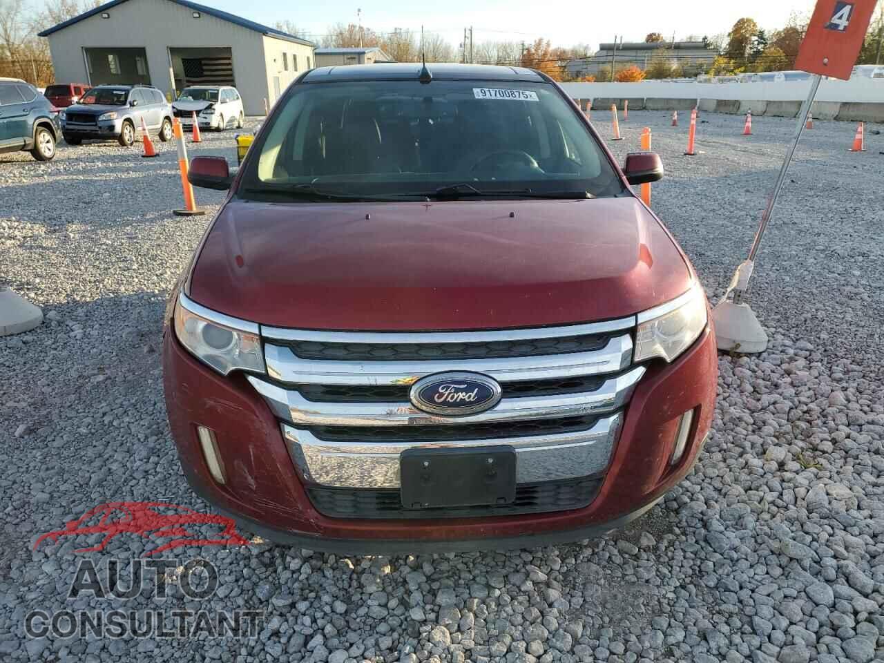FORD EDGE 2014 - 2FMDK4JC6EBB43998