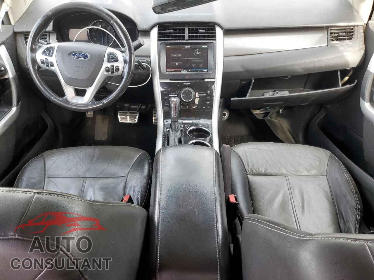 FORD EDGE 2011 - 2FMDK4AK6BBA70313